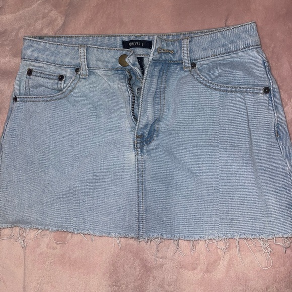 Forever 21 Dresses & Skirts - y2k mini skirt